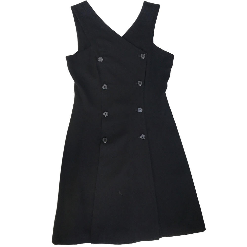 Anne Klein II Black Sleeveless Dress  Size 4